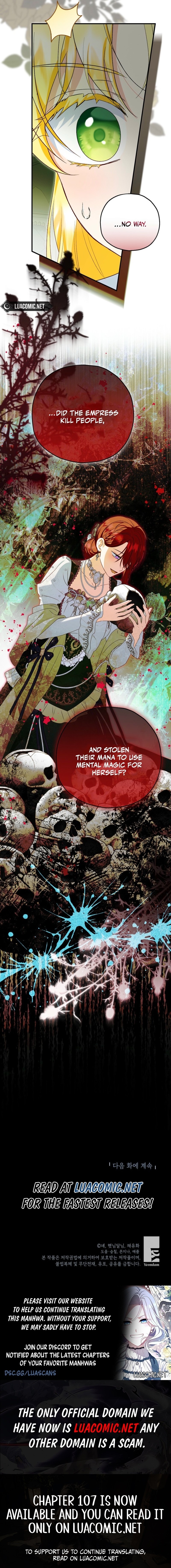 Read The Duke's Darling Daughter-in-Law EN Manga Online