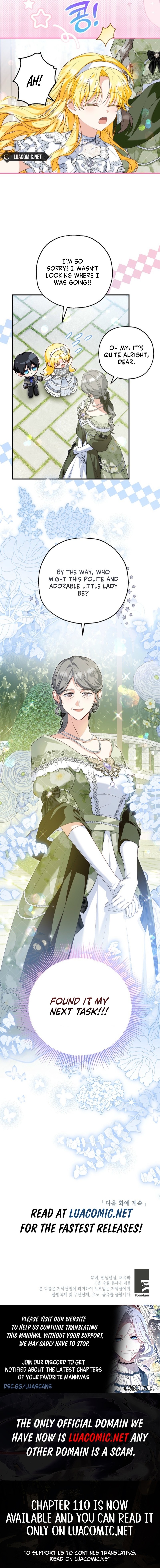 Read The Duke's Darling Daughter-in-Law EN Manga Online