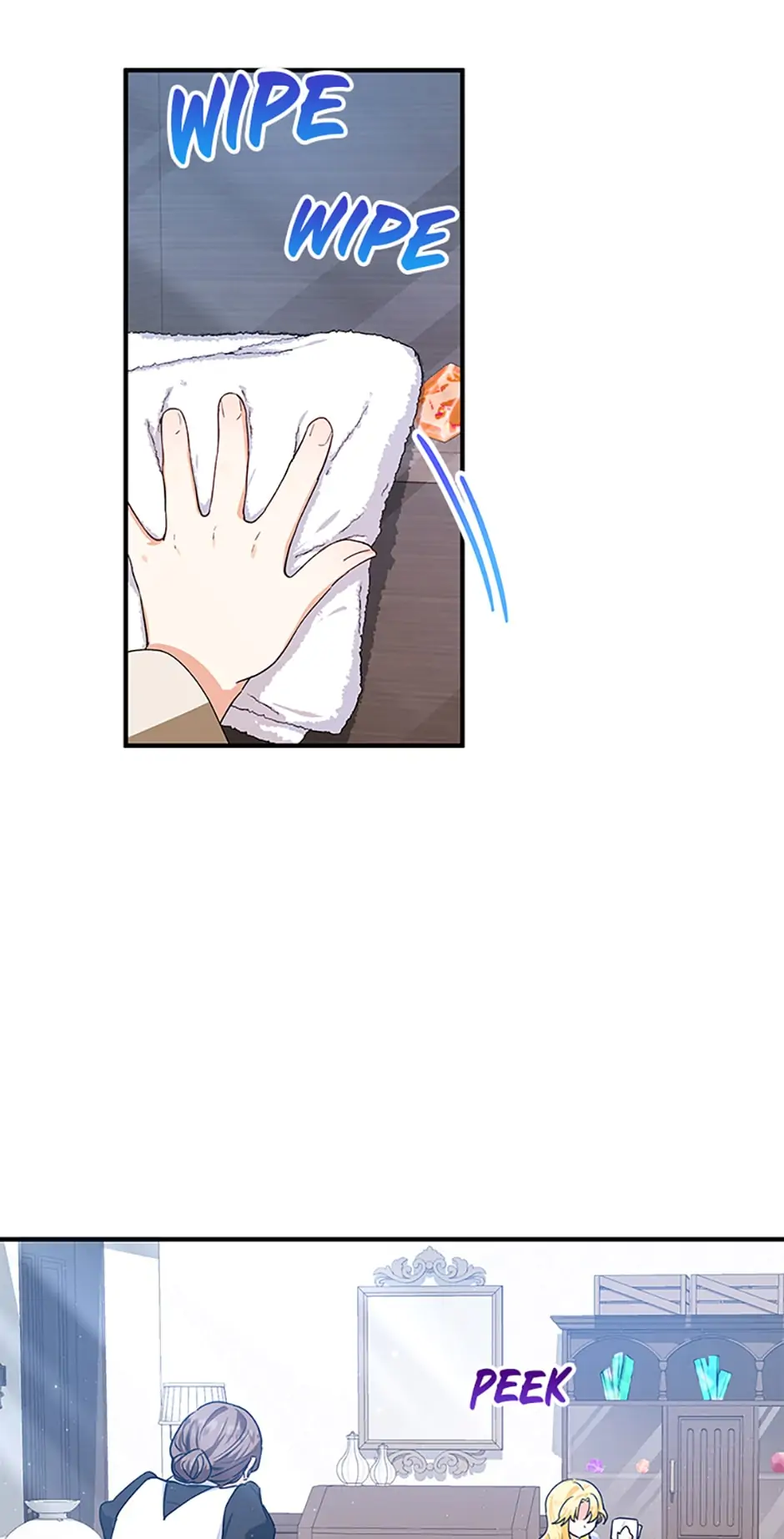 Read The Duke's Darling Daughter-in-Law EN Manga Online