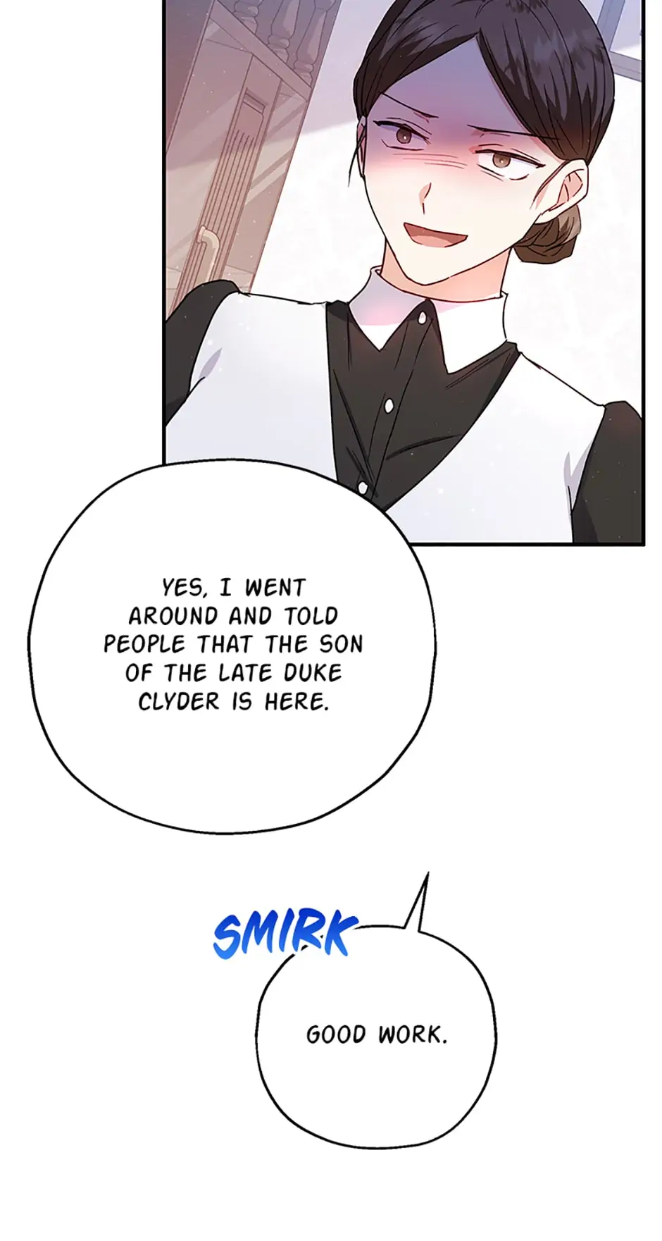 Read The Duke's Darling Daughter-in-Law EN Manga Online