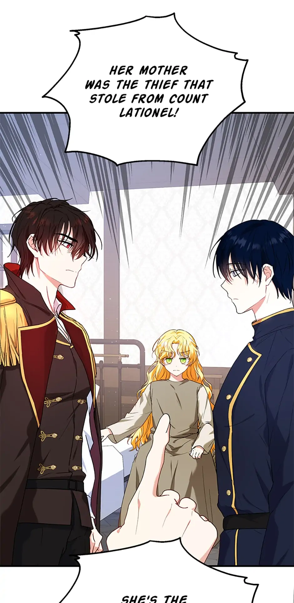 Read The Duke's Darling Daughter-in-Law EN Manga Online