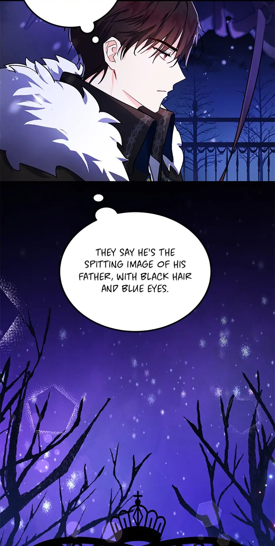 Read The Duke's Darling Daughter-in-Law EN Manga Online