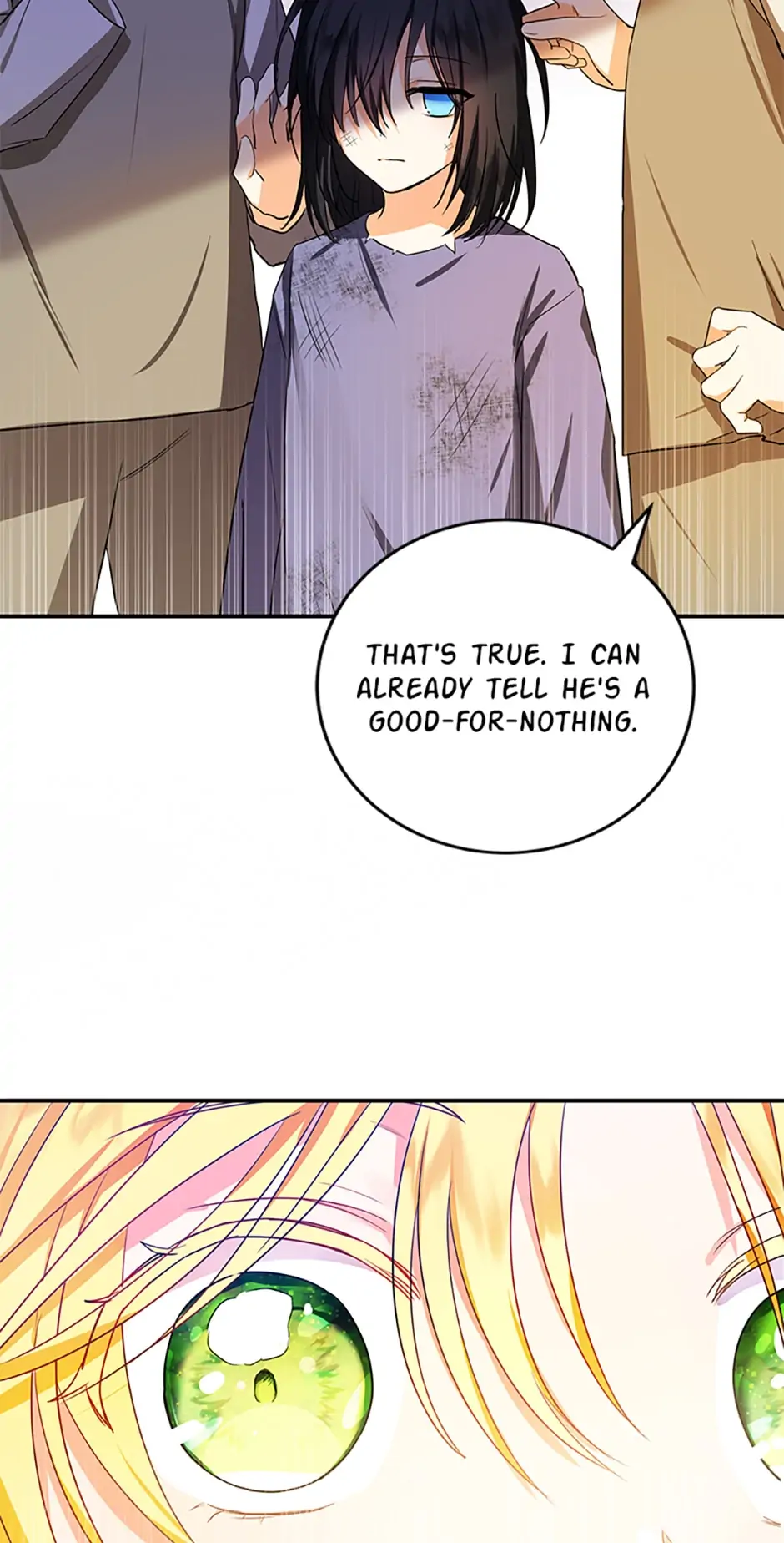 Read The Duke's Darling Daughter-in-Law EN Manga Online