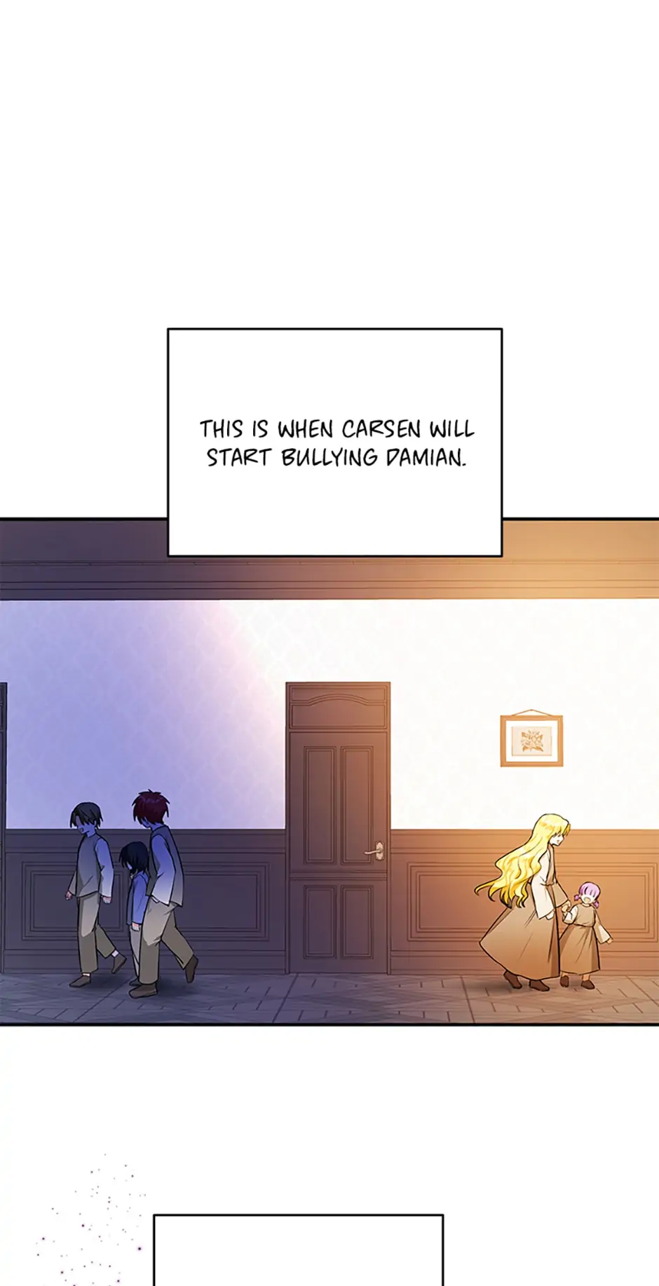 Read The Duke's Darling Daughter-in-Law EN Manga Online
