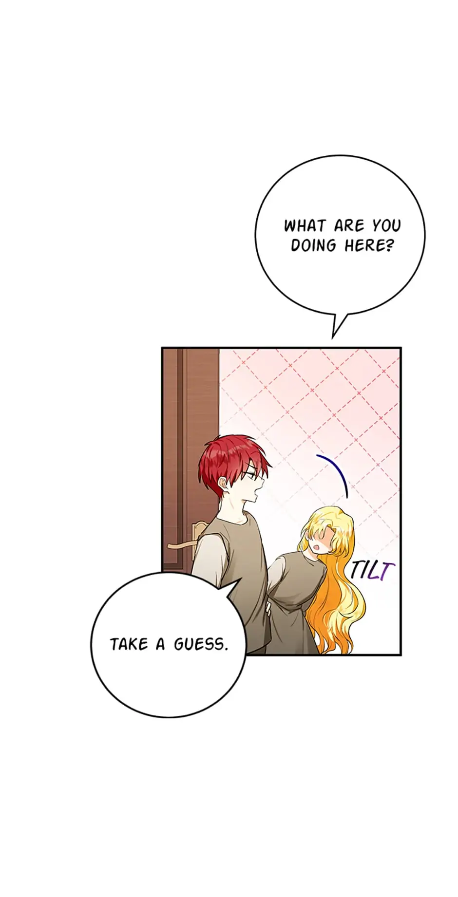 Read The Duke's Darling Daughter-in-Law EN Manga Online