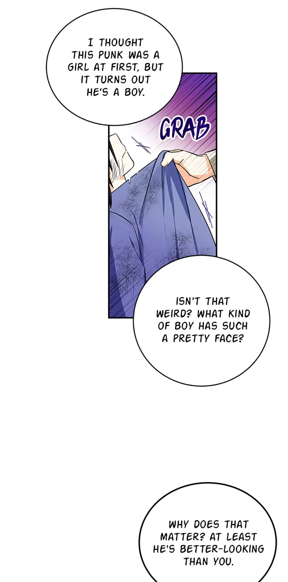 Read The Duke's Darling Daughter-in-Law EN Manga Online