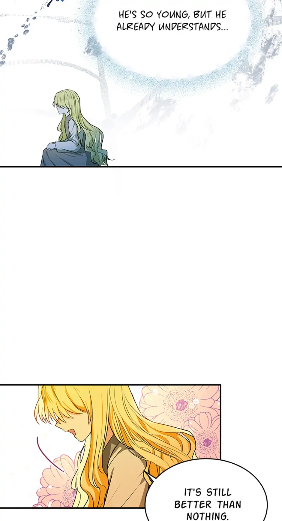 Read The Duke's Darling Daughter-in-Law EN Manga Online