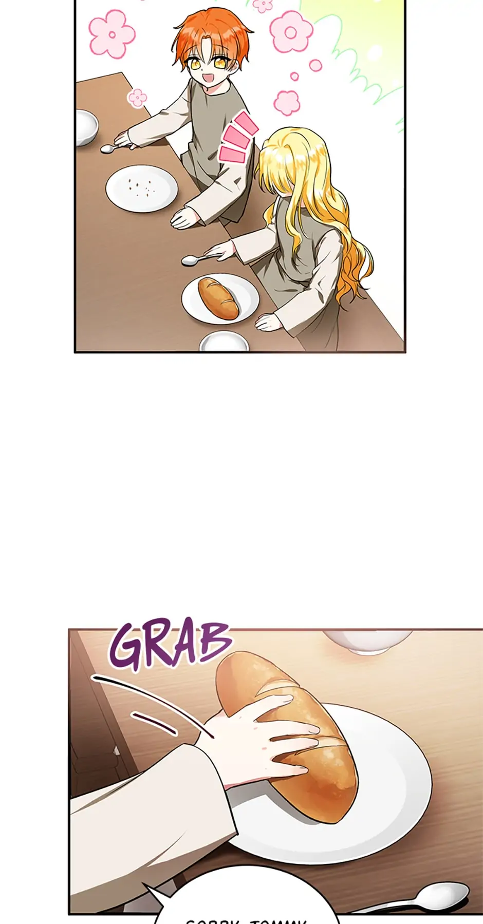 Read The Duke's Darling Daughter-in-Law EN Manga Online