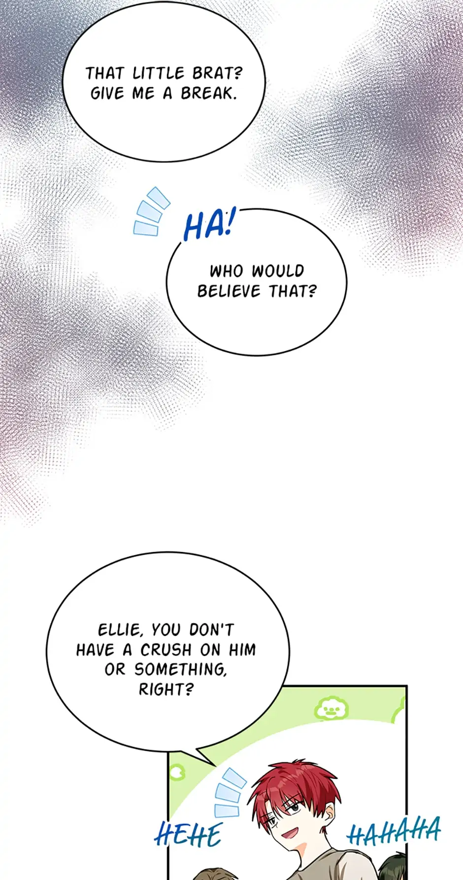 Read The Duke's Darling Daughter-in-Law EN Manga Online