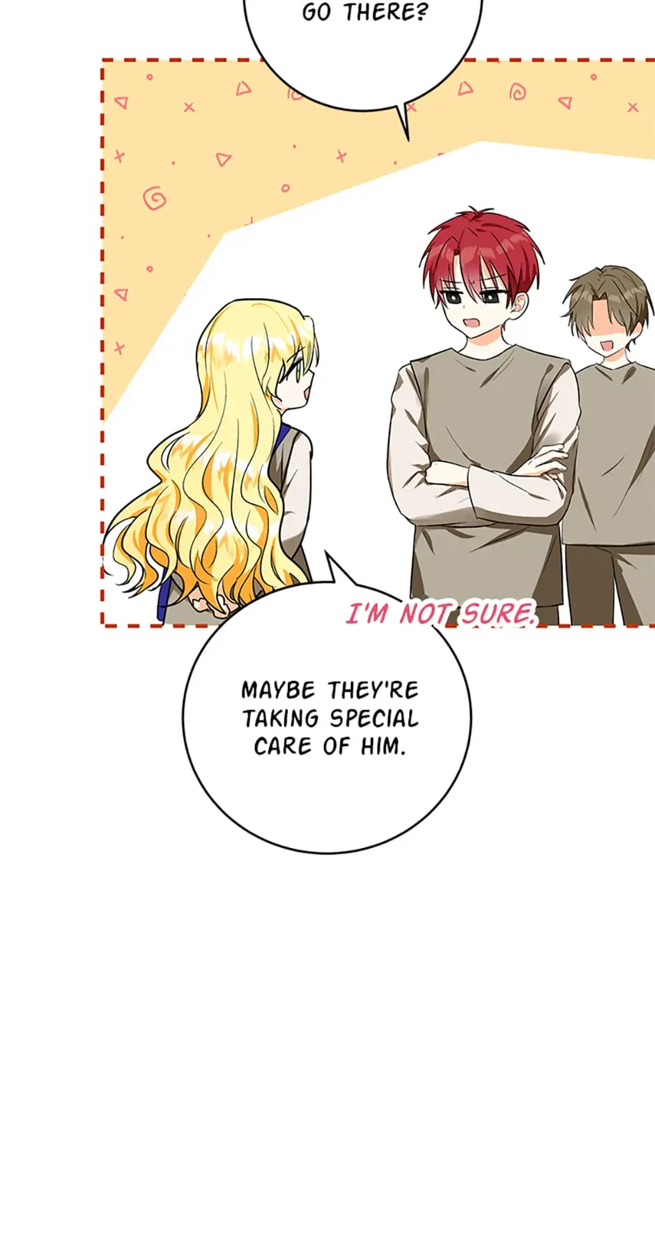 Read The Duke's Darling Daughter-in-Law EN Manga Online