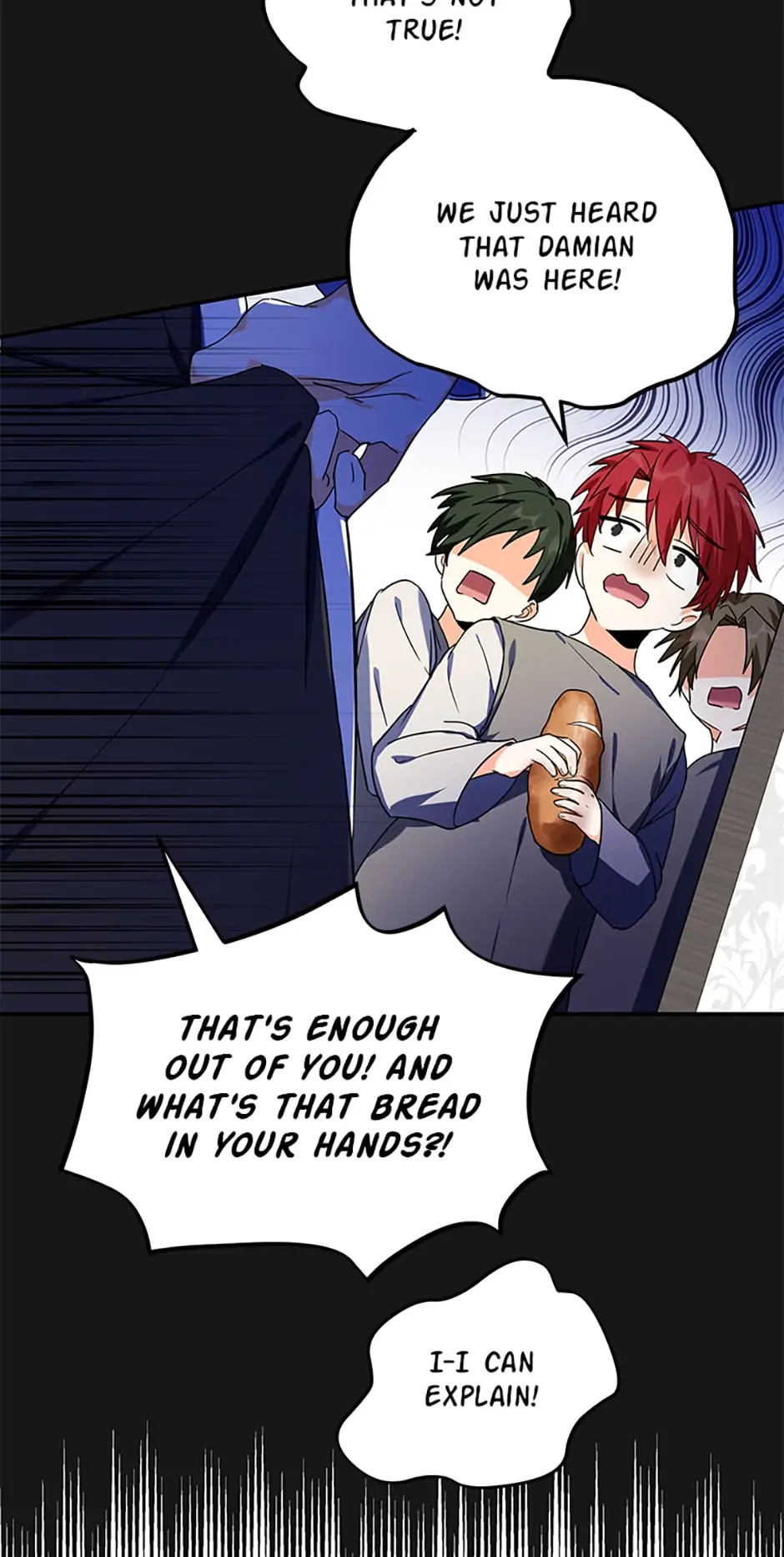 Read The Duke's Darling Daughter-in-Law EN Manga Online