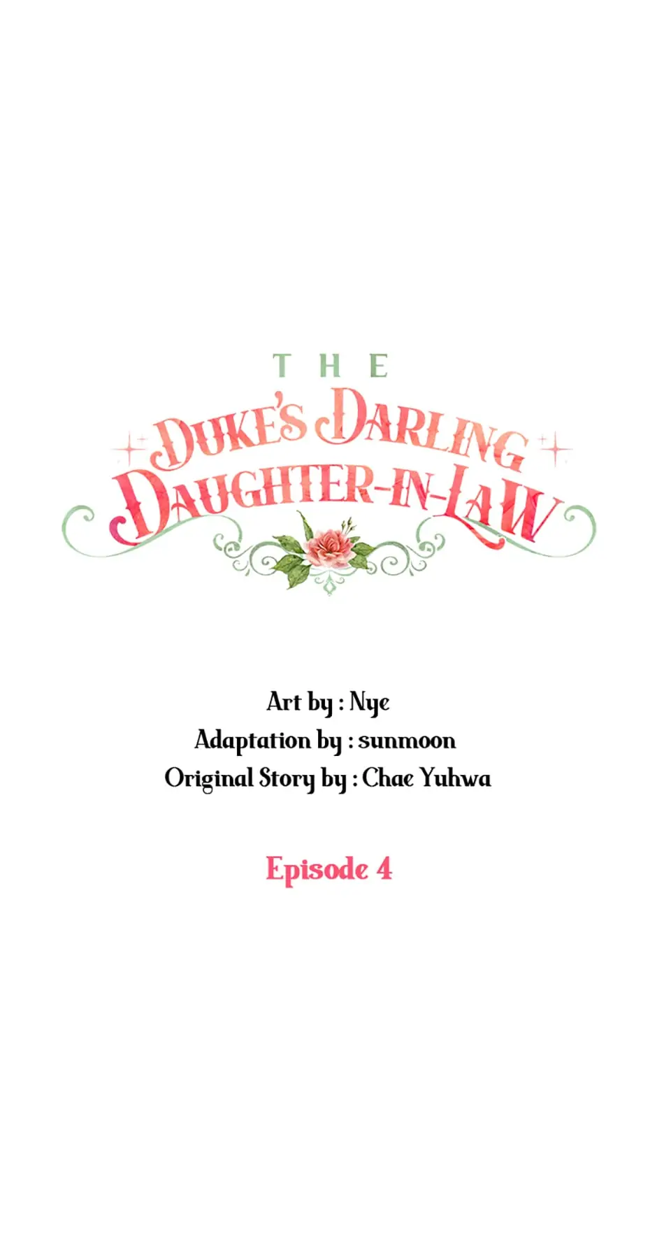 Read The Duke's Darling Daughter-in-Law EN Manga Online