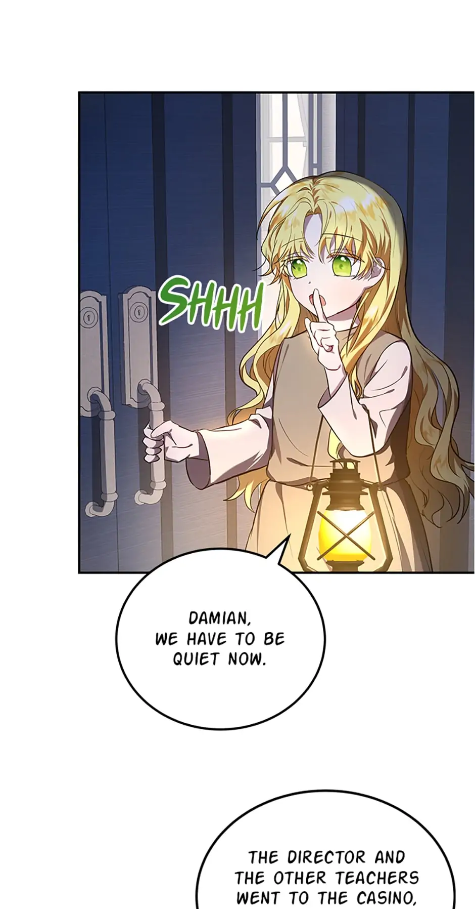 Read The Duke's Darling Daughter-in-Law EN Manga Online