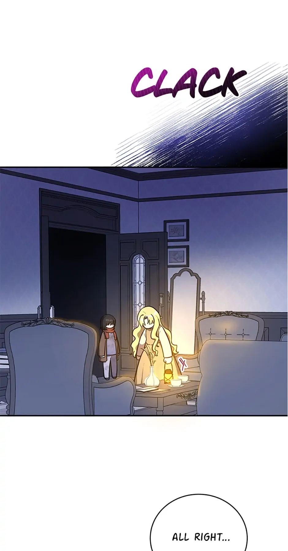 Read The Duke's Darling Daughter-in-Law EN Manga Online