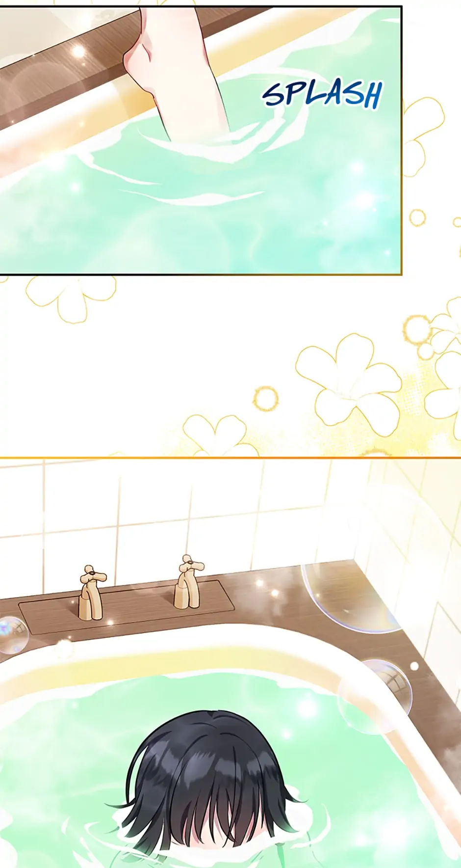 Read The Duke's Darling Daughter-in-Law EN Manga Online