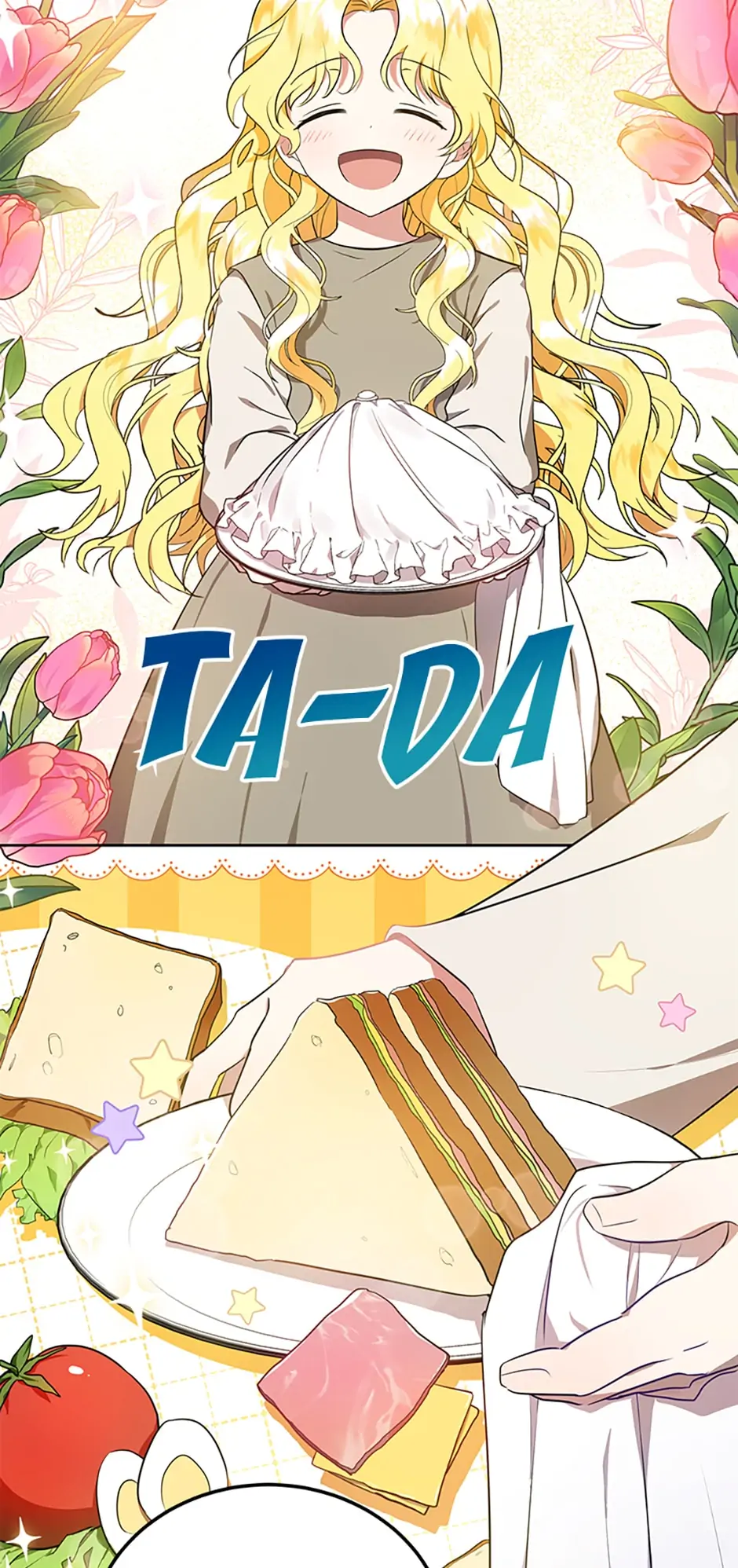 Read The Duke's Darling Daughter-in-Law EN Manga Online