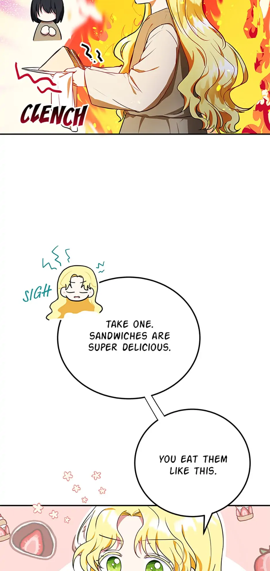 Read The Duke's Darling Daughter-in-Law EN Manga Online
