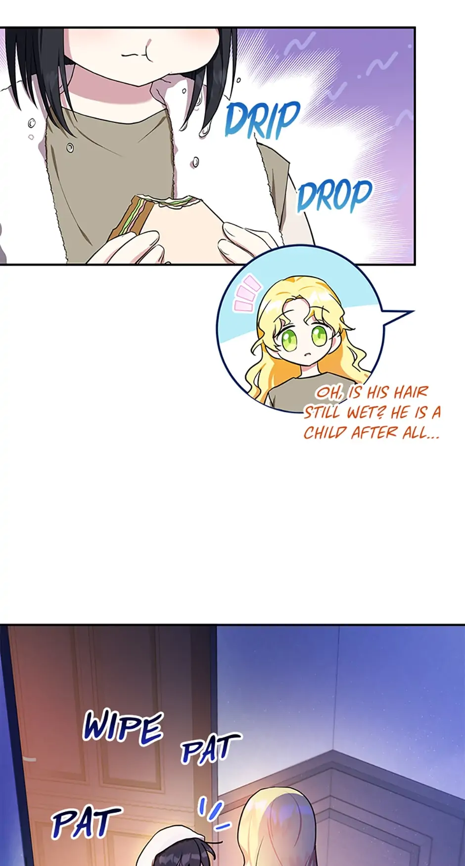 Read The Duke's Darling Daughter-in-Law EN Manga Online