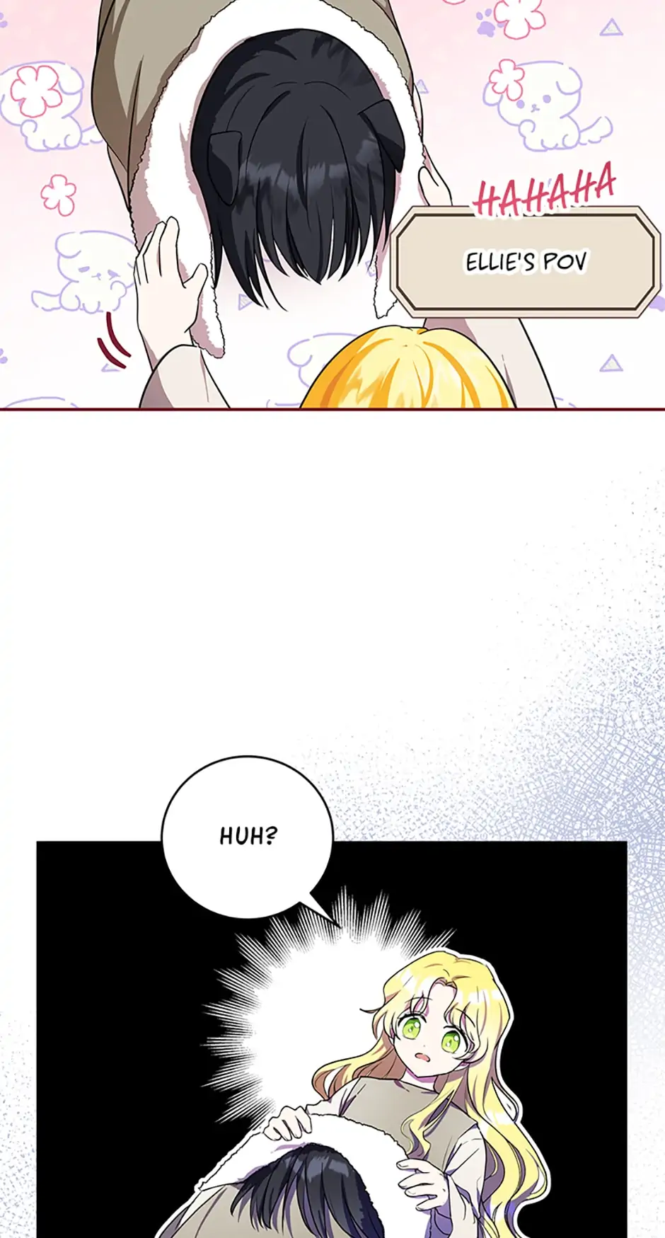 Read The Duke's Darling Daughter-in-Law EN Manga Online