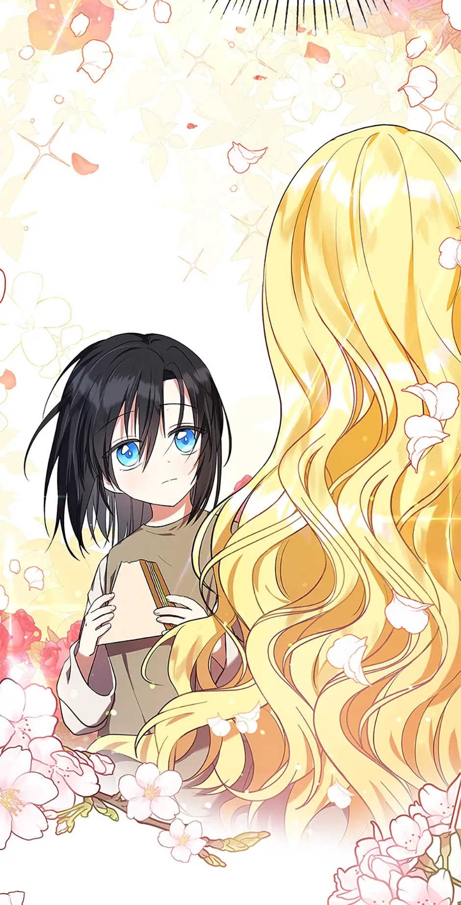 Read The Duke's Darling Daughter-in-Law EN Manga Online