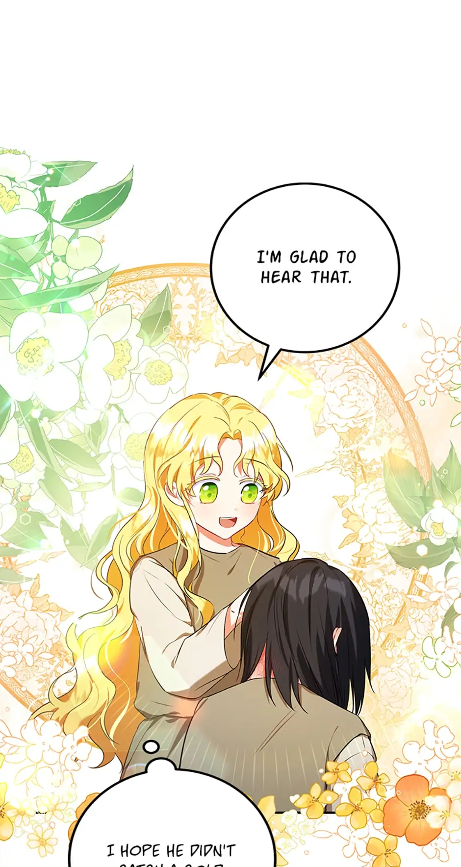 Read The Duke's Darling Daughter-in-Law EN Manga Online