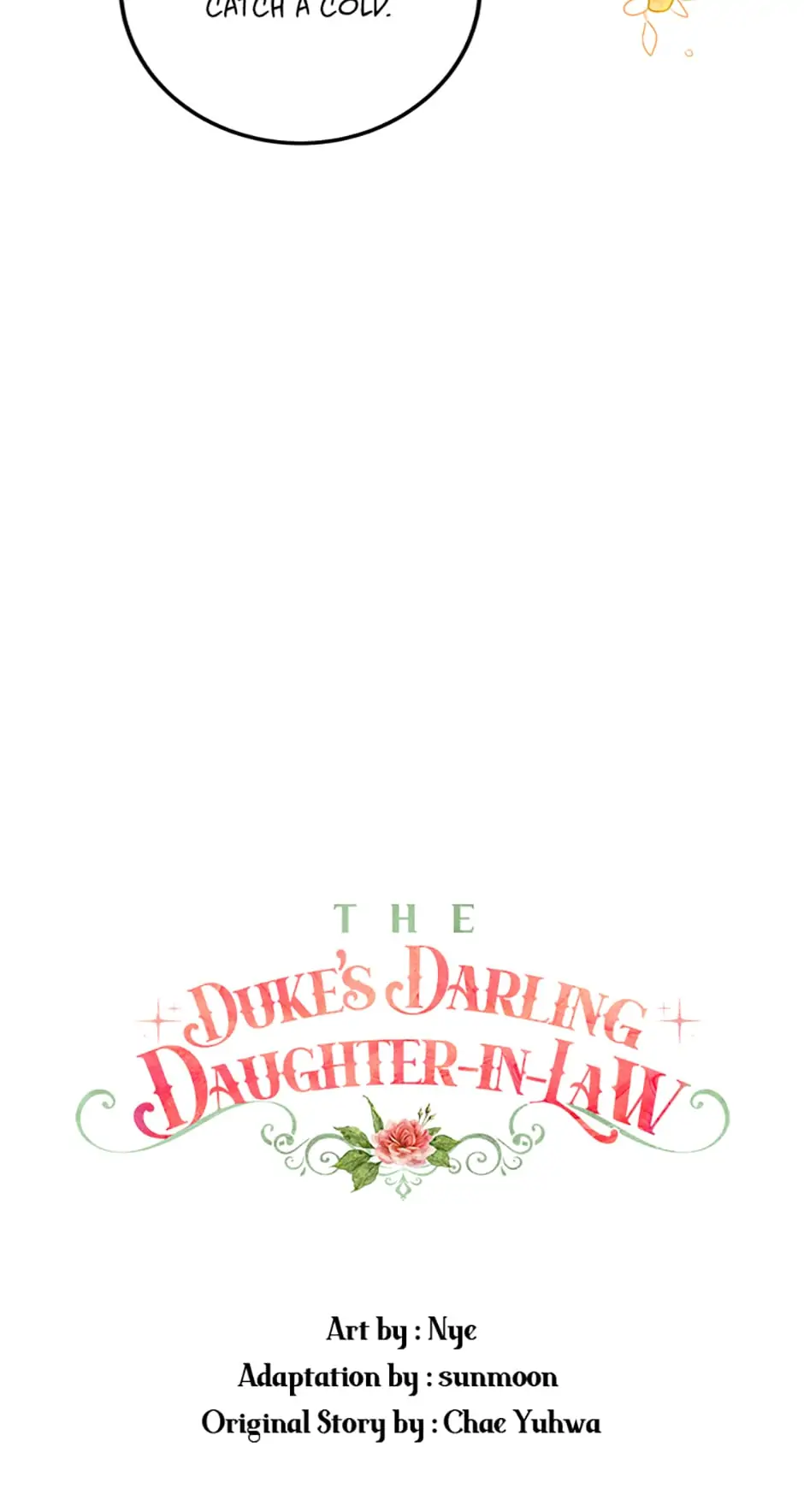 Read The Duke's Darling Daughter-in-Law EN Manga Online