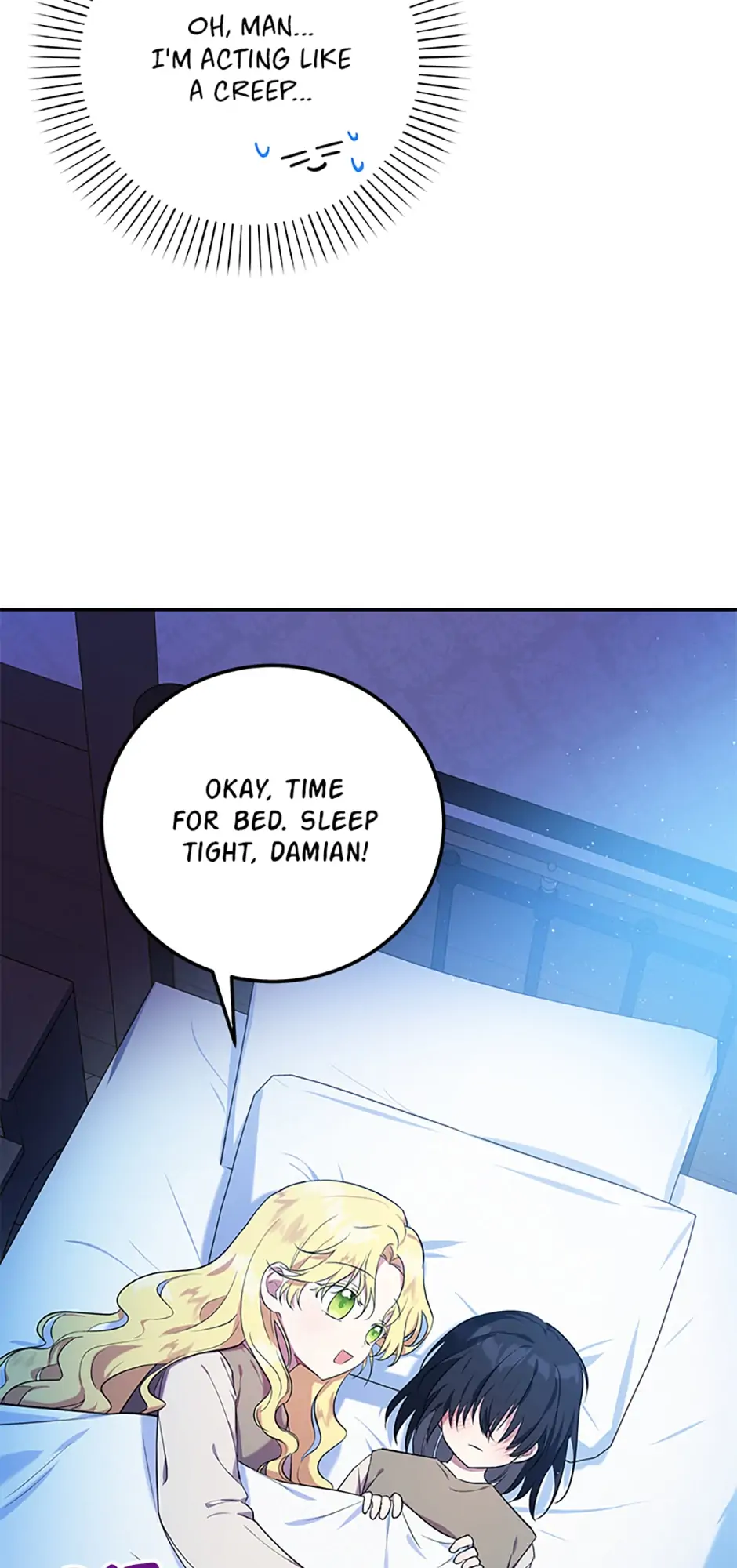 Read The Duke's Darling Daughter-in-Law EN Manga Online