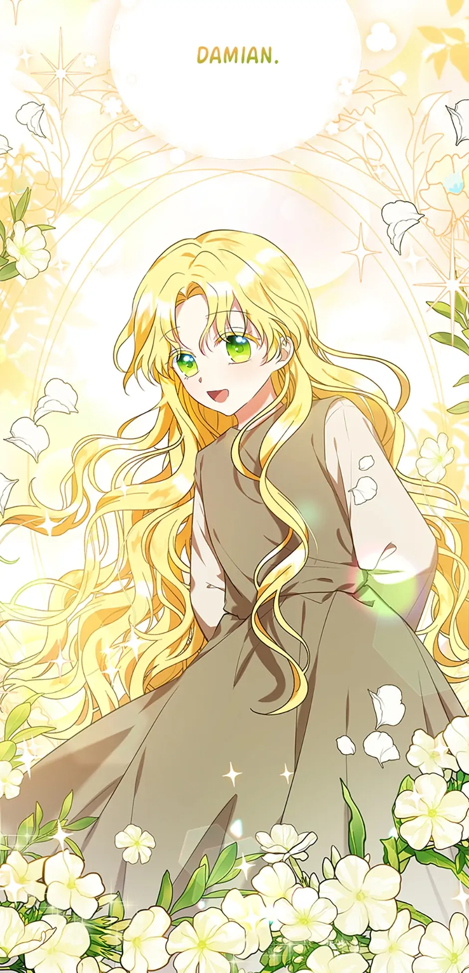 Read The Duke's Darling Daughter-in-Law EN Manga Online