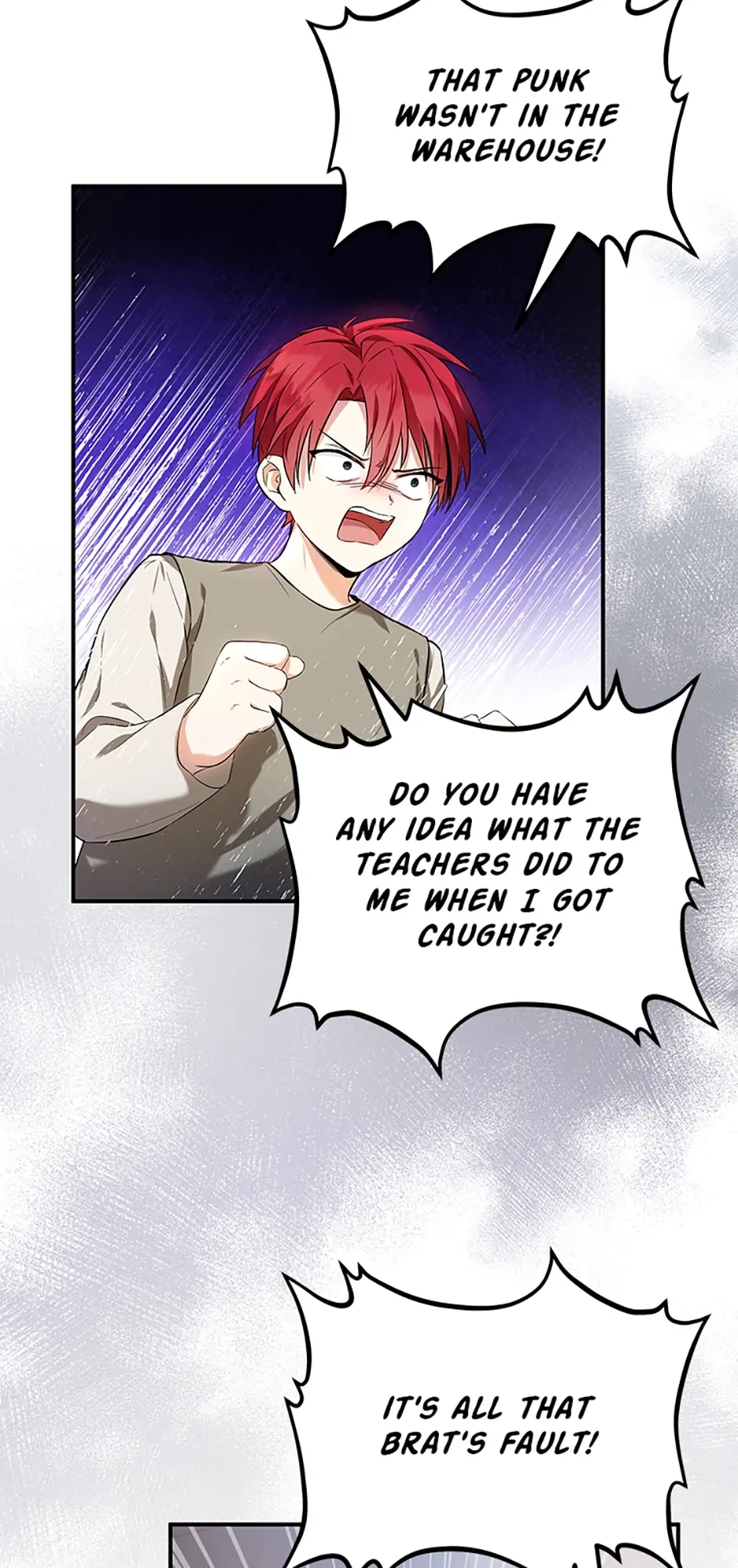 Read The Duke's Darling Daughter-in-Law EN Manga Online
