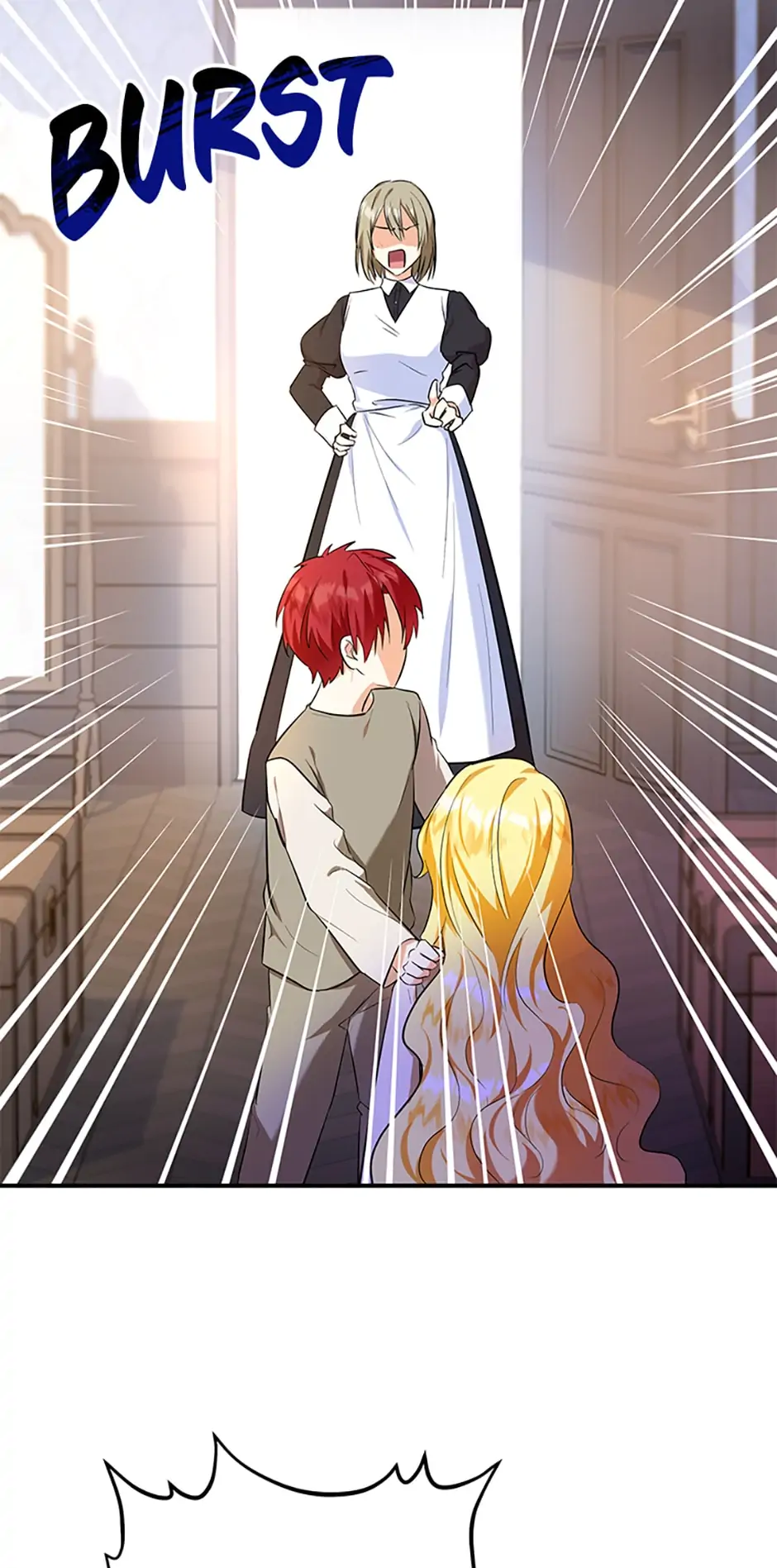 Read The Duke's Darling Daughter-in-Law EN Manga Online