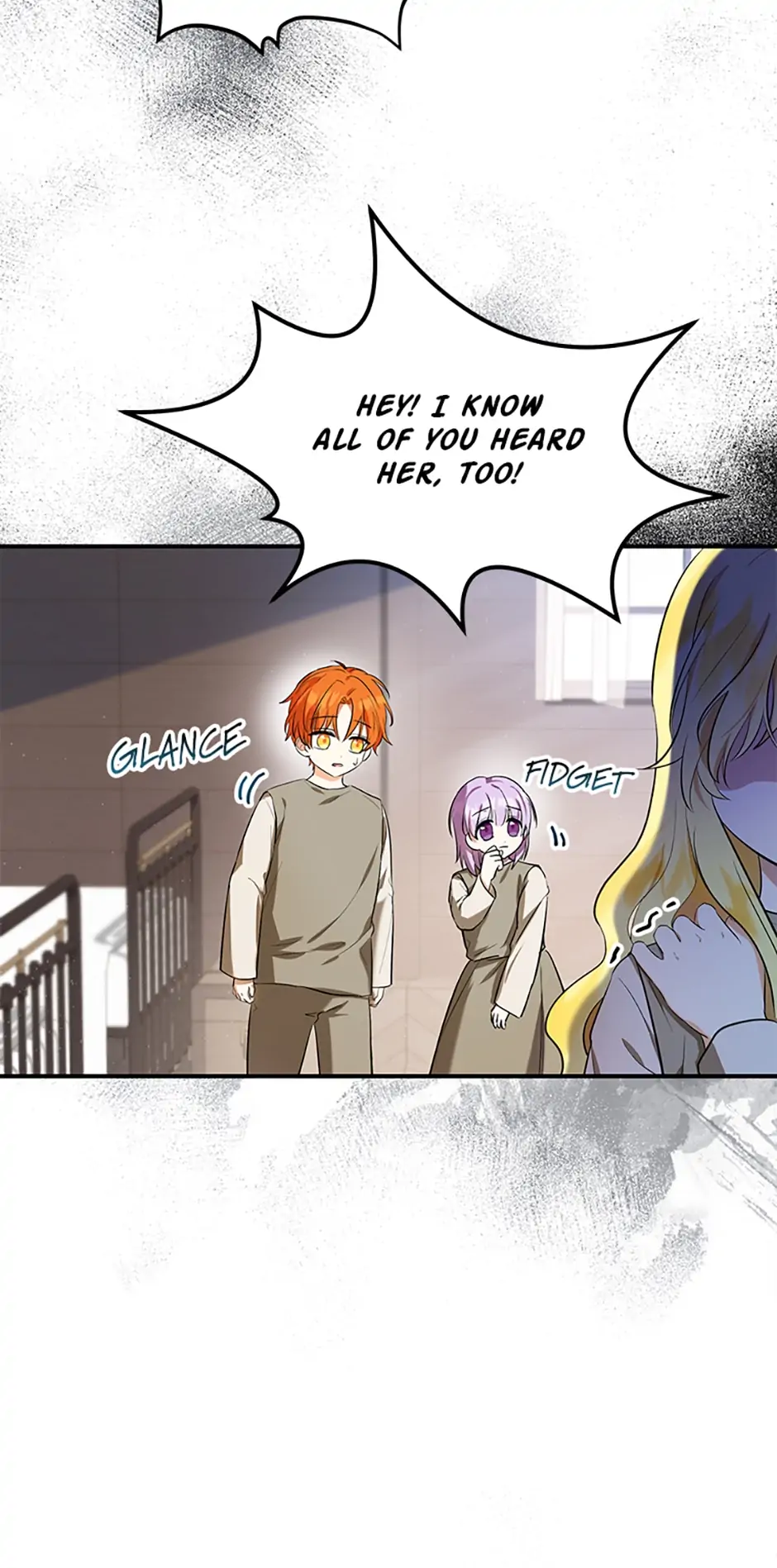 Read The Duke's Darling Daughter-in-Law EN Manga Online
