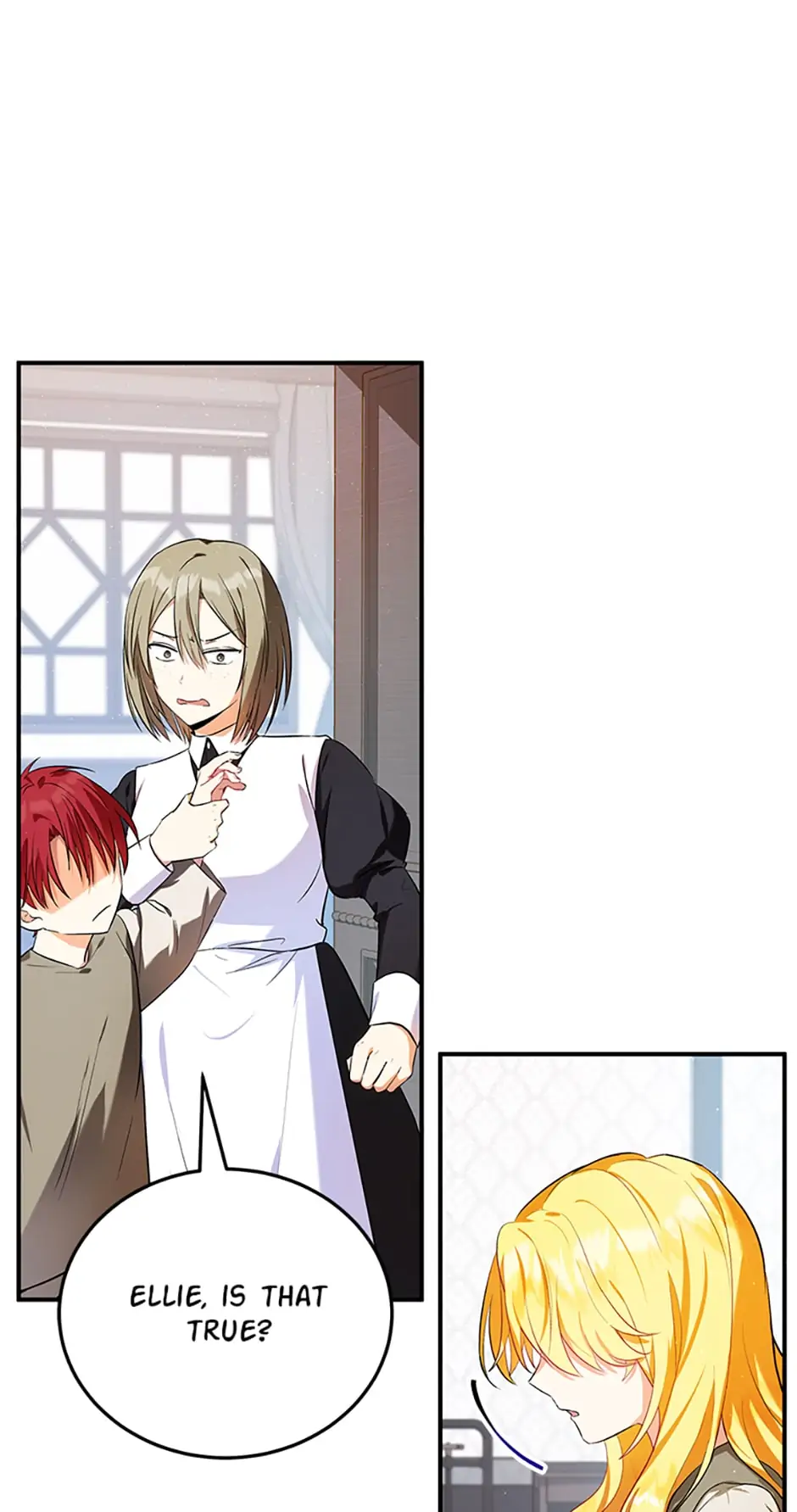 Read The Duke's Darling Daughter-in-Law EN Manga Online