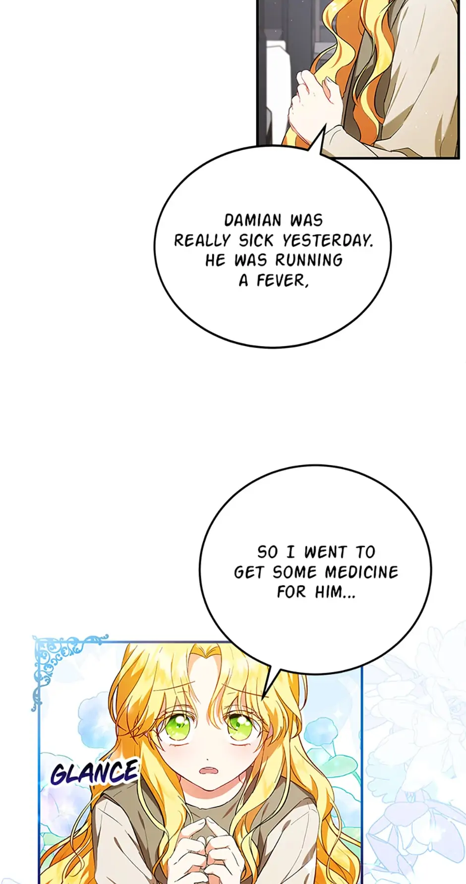 Read The Duke's Darling Daughter-in-Law EN Manga Online