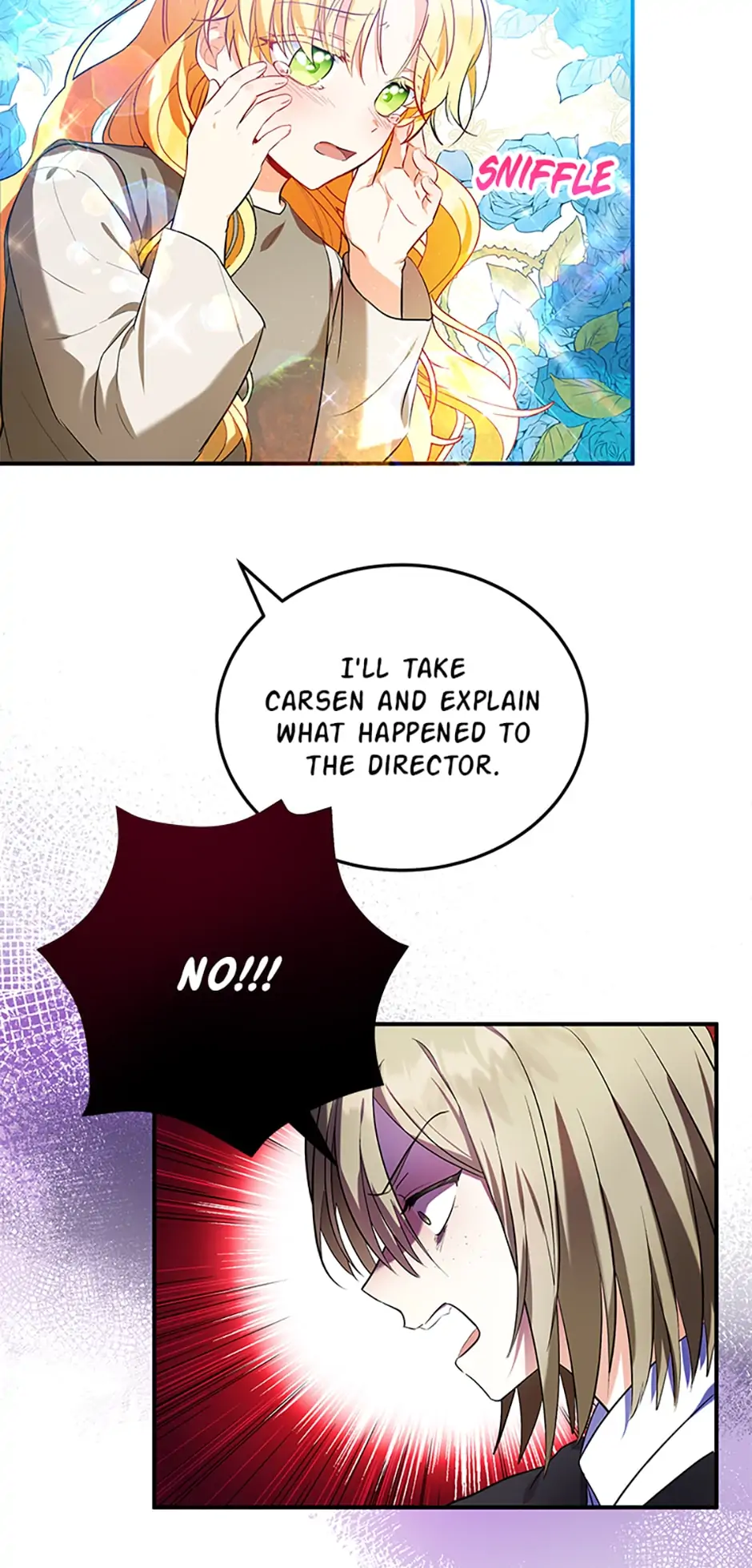 Read The Duke's Darling Daughter-in-Law EN Manga Online