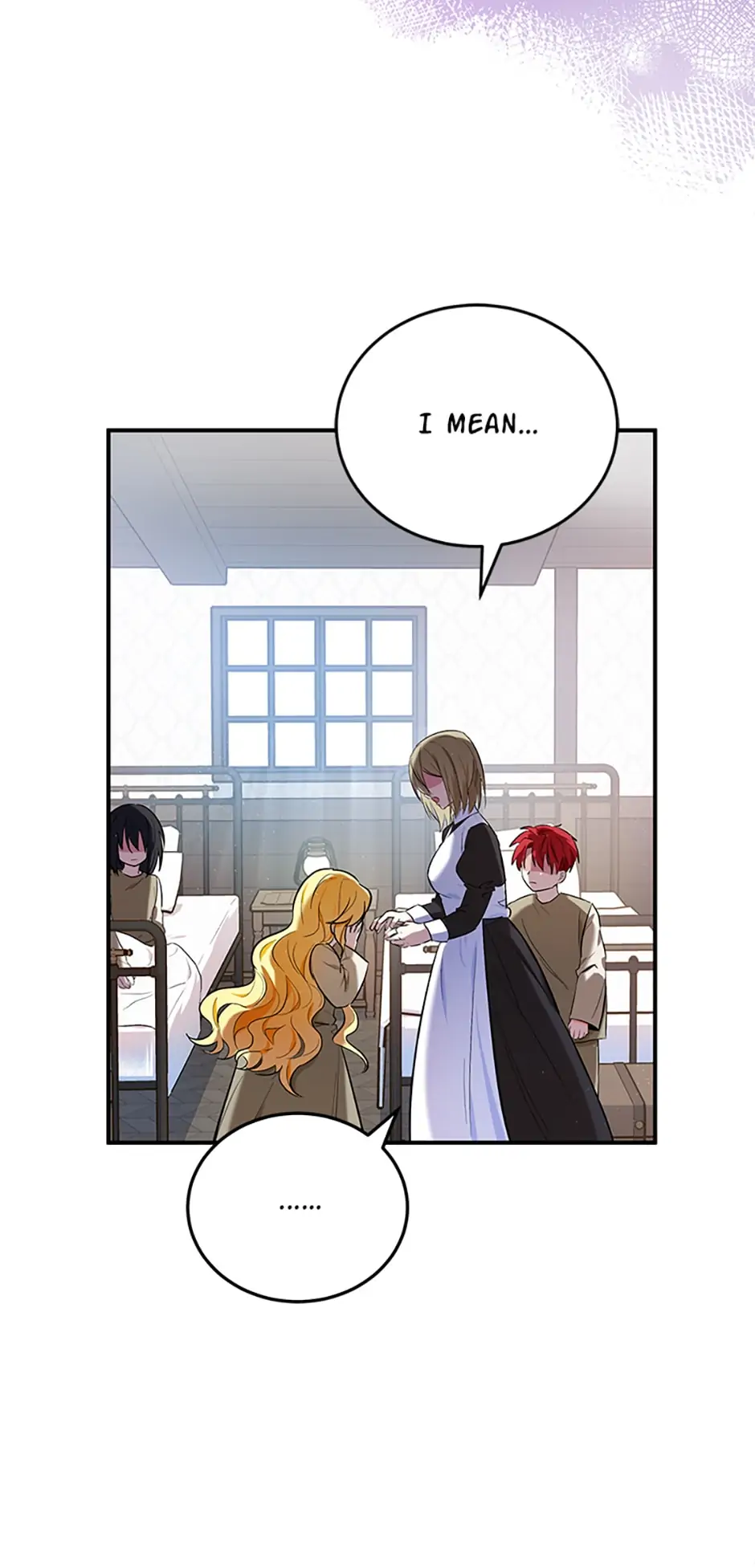 Read The Duke's Darling Daughter-in-Law EN Manga Online