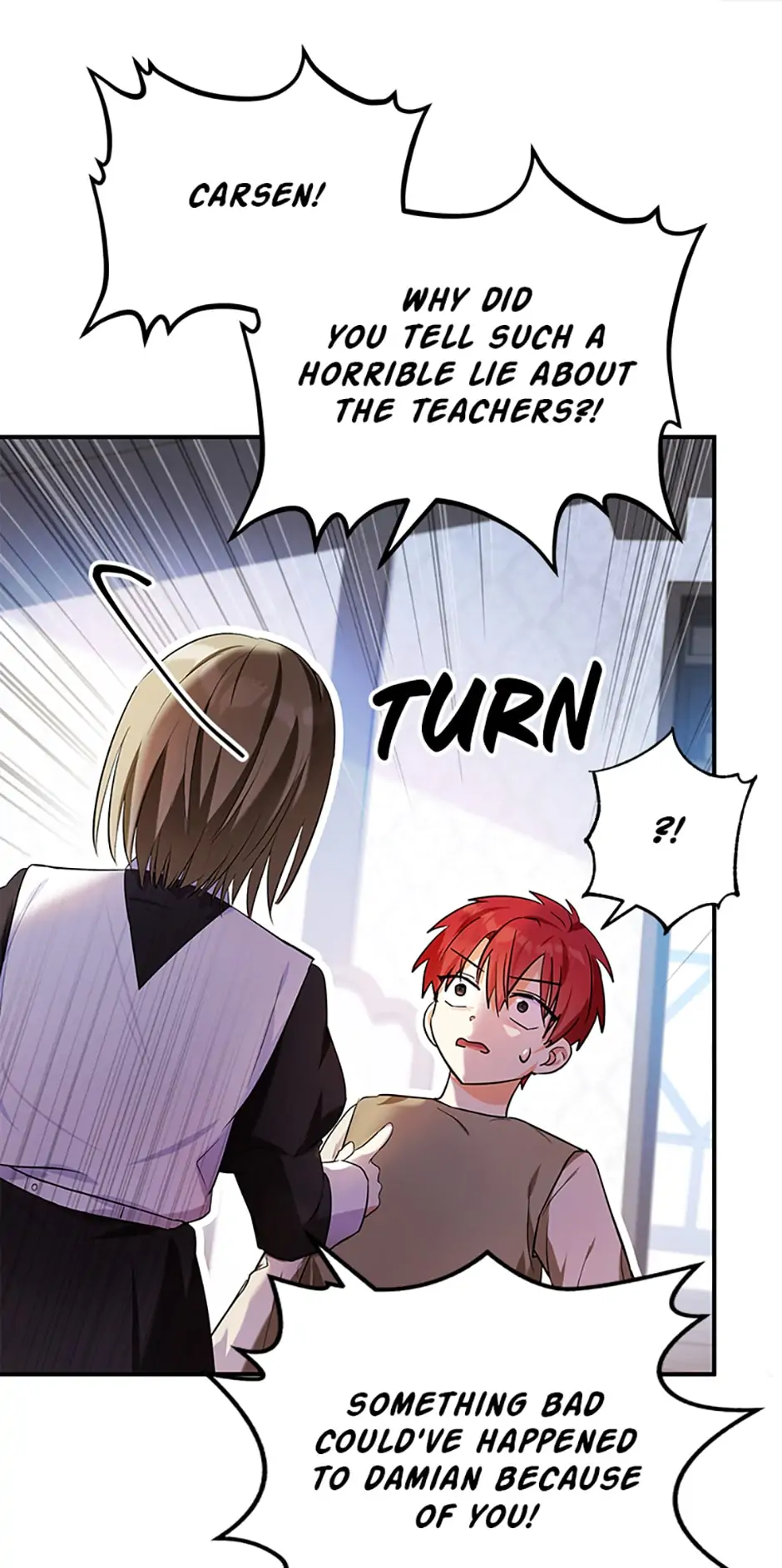 Read The Duke's Darling Daughter-in-Law EN Manga Online