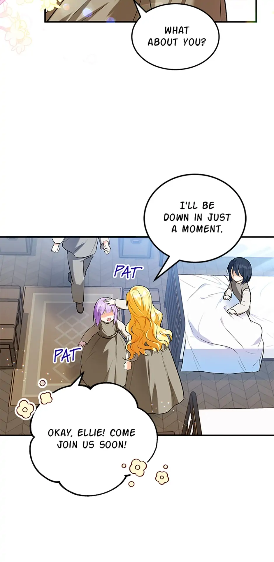 Read The Duke's Darling Daughter-in-Law EN Manga Online