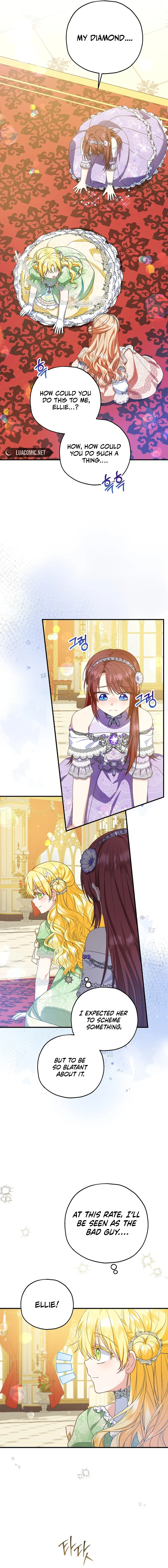 Read The Duke's Darling Daughter-in-Law EN Manga Online