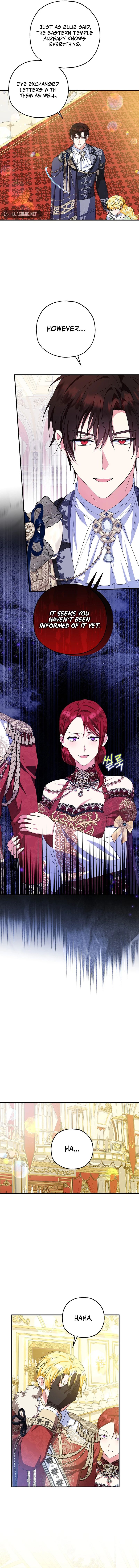 Read The Duke's Darling Daughter-in-Law EN Manga Online