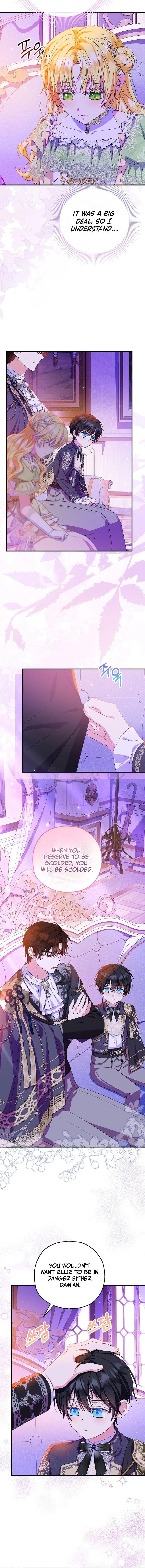 Read The Duke's Darling Daughter-in-Law EN Manga Online