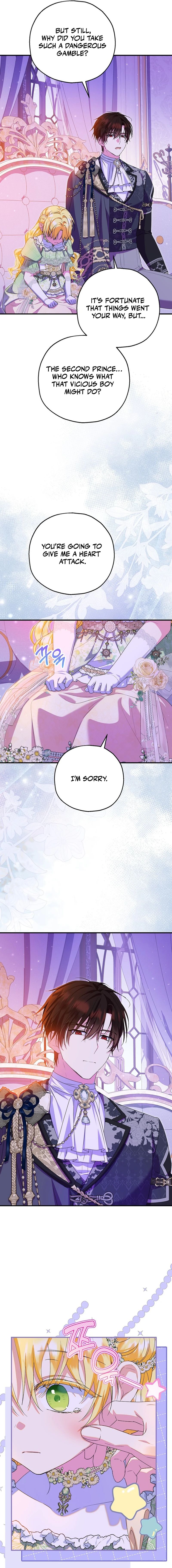 Read The Duke's Darling Daughter-in-Law EN Manga Online