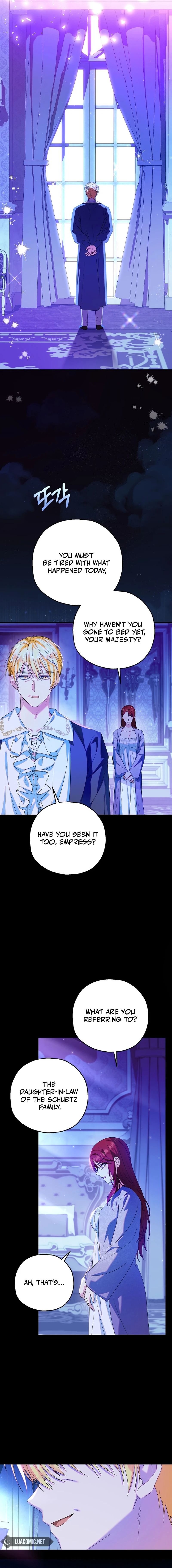 Read The Duke's Darling Daughter-in-Law EN Manga Online
