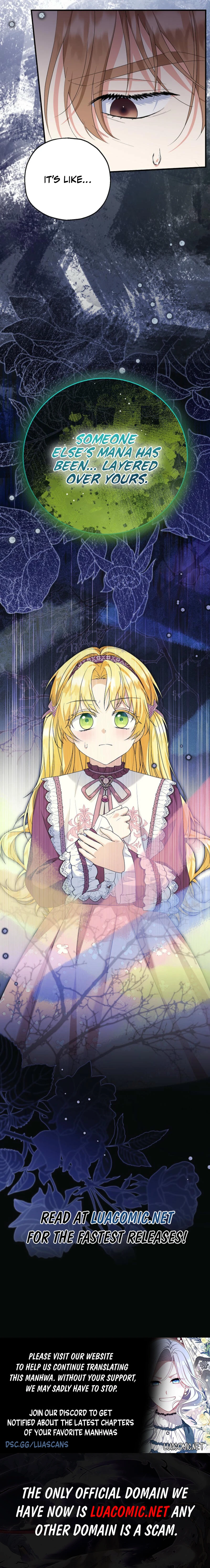 Read The Duke's Darling Daughter-in-Law EN Manga Online