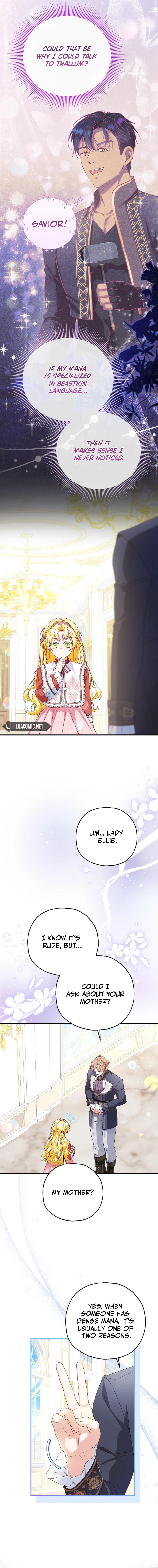 Read The Duke's Darling Daughter-in-Law EN Manga Online
