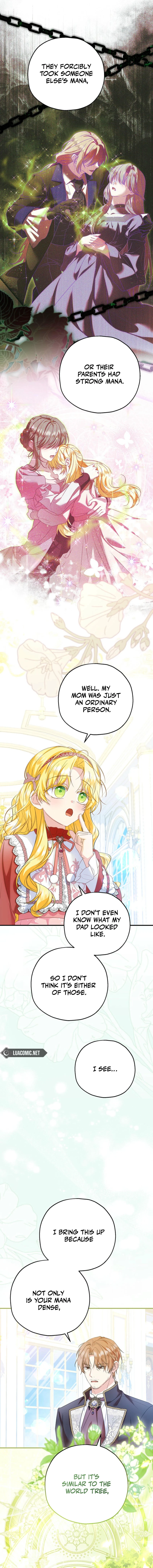 Read The Duke's Darling Daughter-in-Law EN Manga Online
