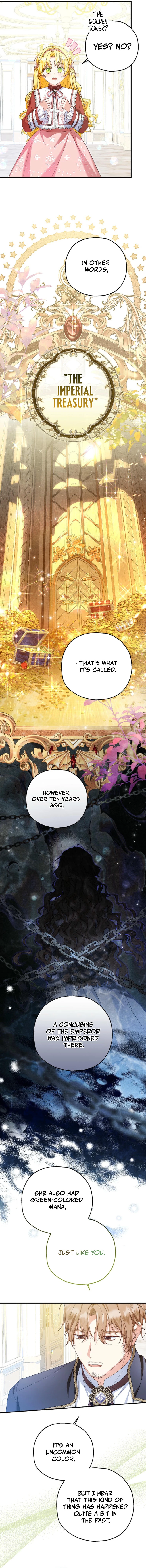 Read The Duke's Darling Daughter-in-Law EN Manga Online