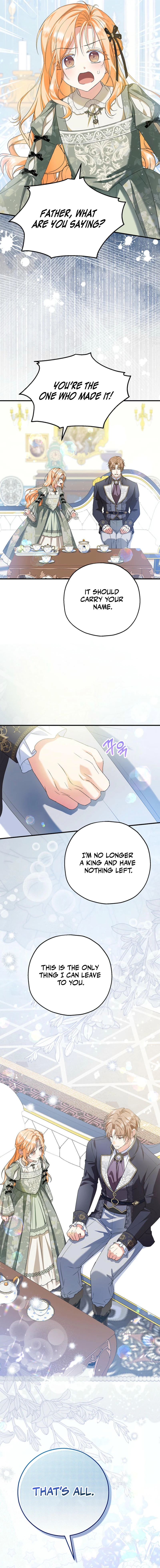Read The Duke's Darling Daughter-in-Law EN Manga Online