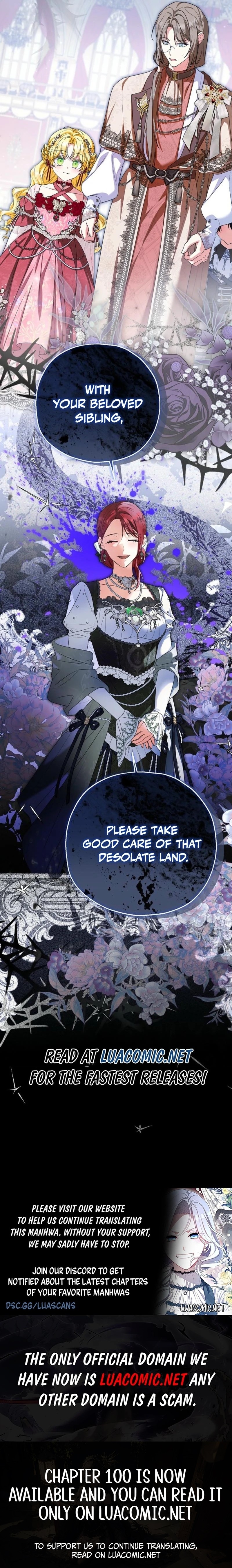 Read The Duke's Darling Daughter-in-Law EN Manga Online