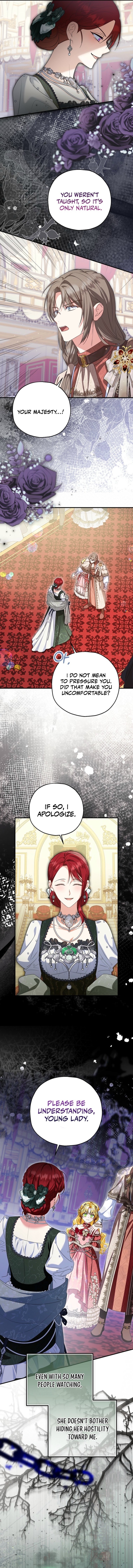 Read The Duke's Darling Daughter-in-Law EN Manga Online