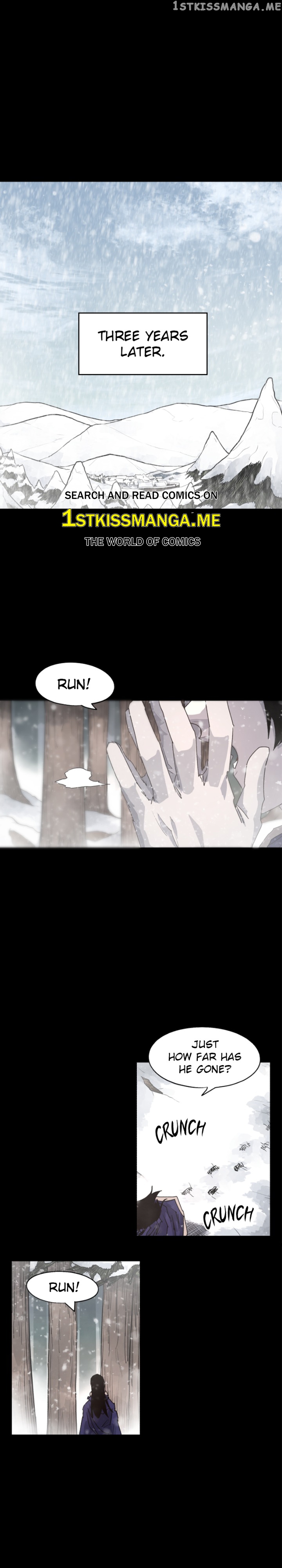 Read The Ember Knight EN Manga Online